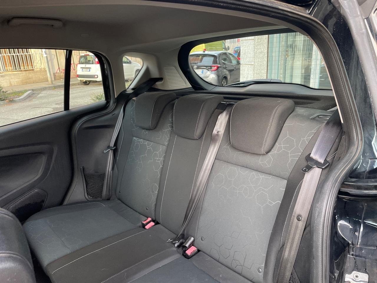 Ford B-Max 1.4 90 CV GPL Business Titanium/GARANZIA