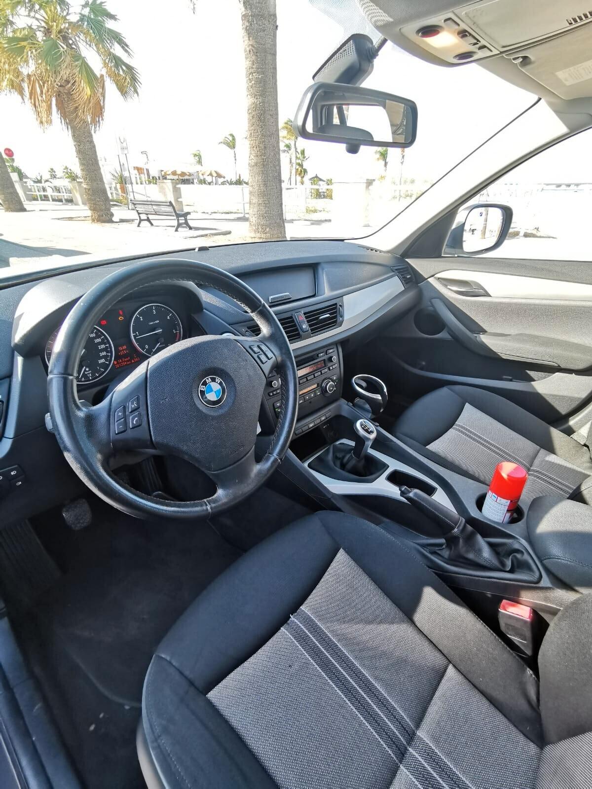 Bmw X1 sDrive18d Futura