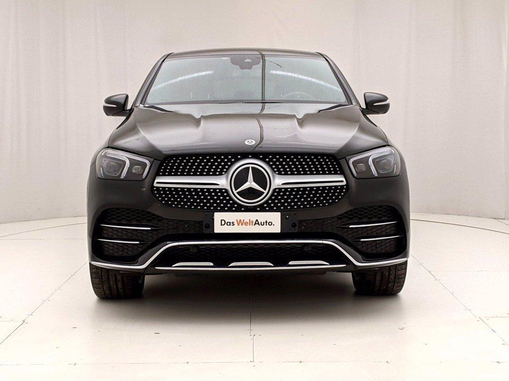 MERCEDES GLE 350 d 4Matic Coupé Premium del 2020