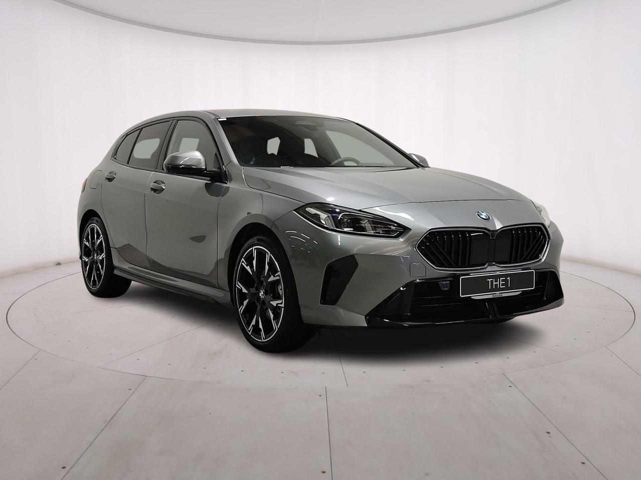 BMW Serie 1 120d 48V MSport