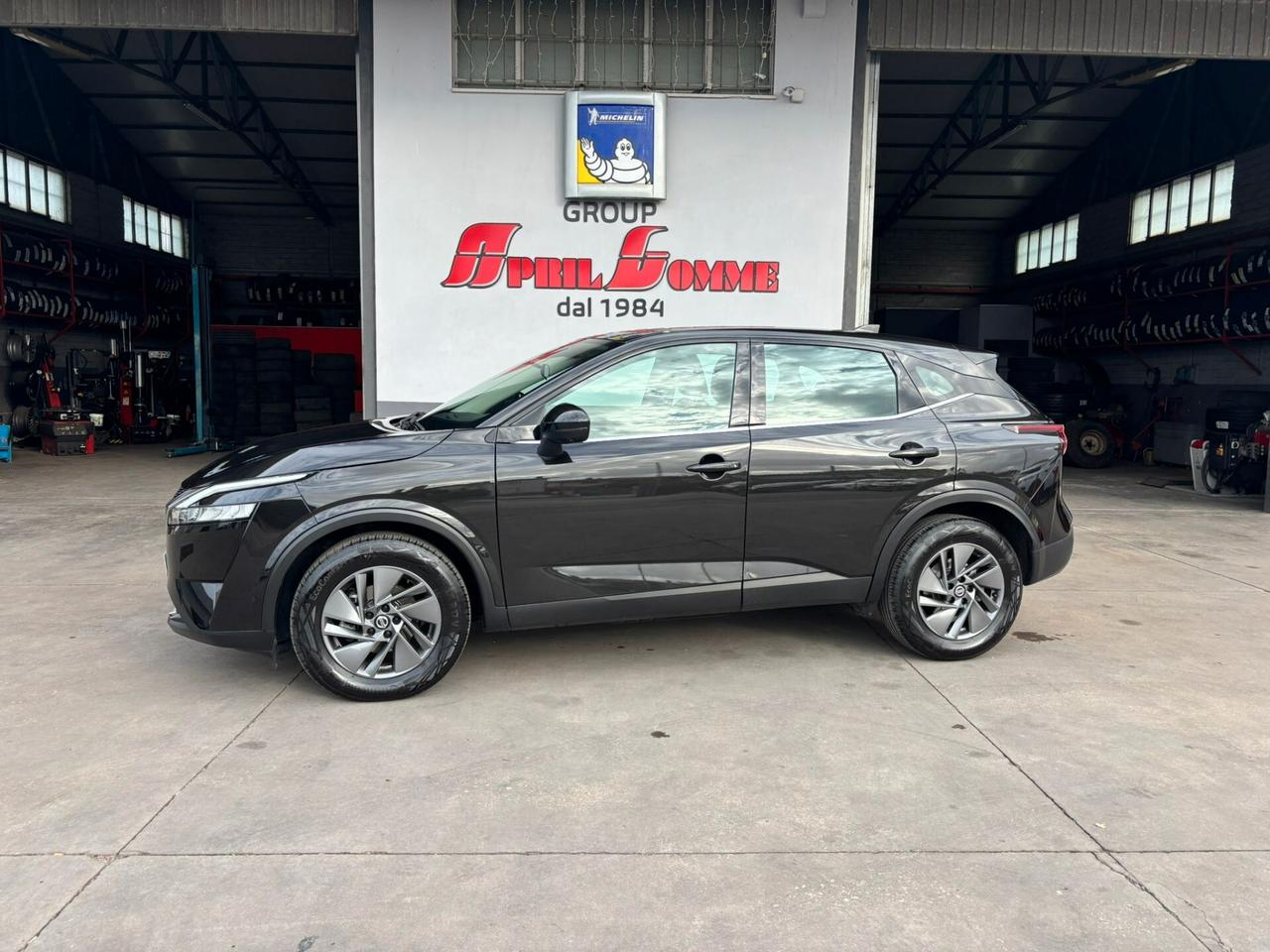 Nissan Qashqai MHEV 158 CV Xtronic Tekna+
