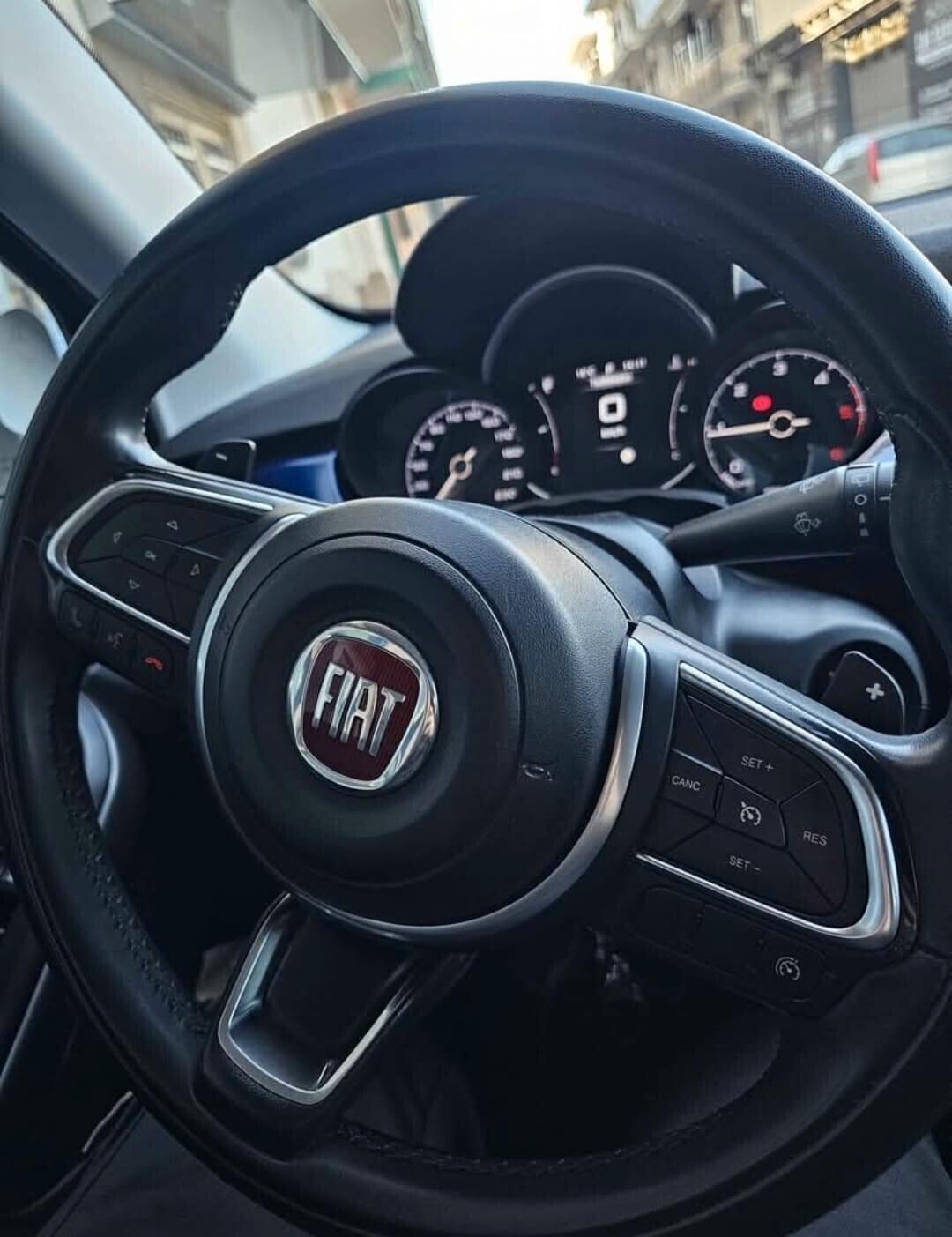 Fiat 500X 1.6 MultiJet 120 CV Cross