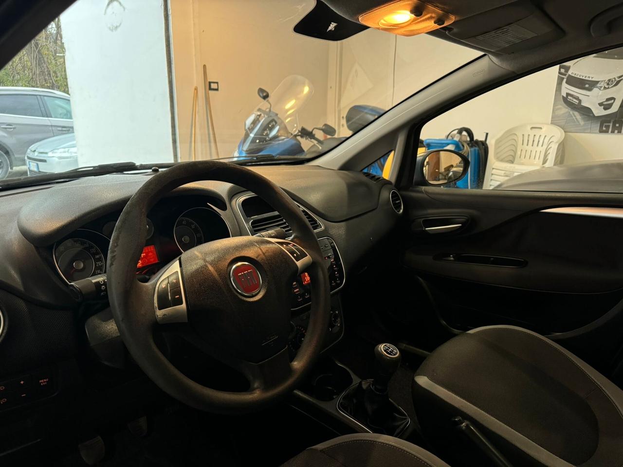 Fiat Punto 1.3 MJT DIESEL ANNO 2012