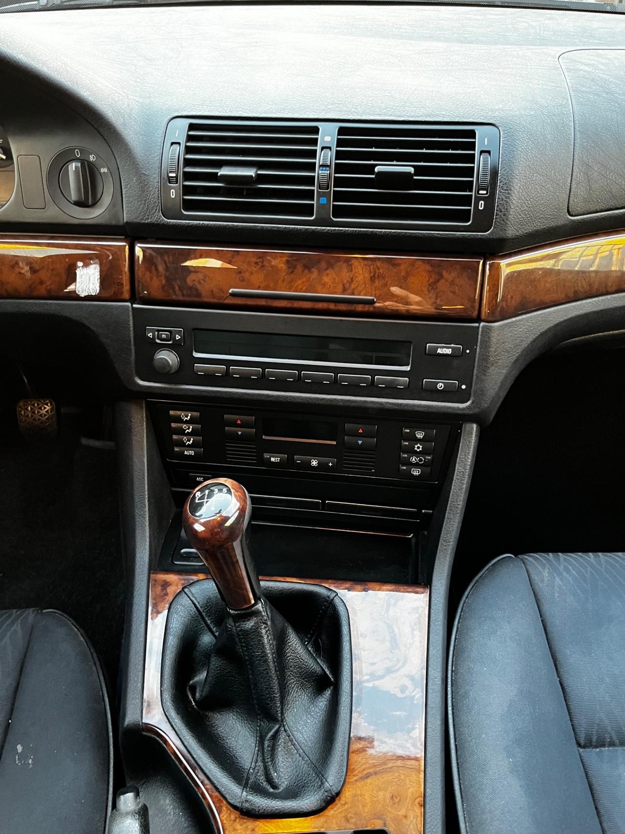 Bmw 520i 24V cat Touring Futura OTTIMO STATO