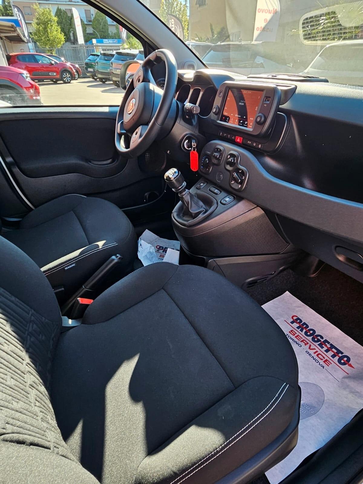 Fiat Panda Cross 1.0 FireFly S&S Hybrid