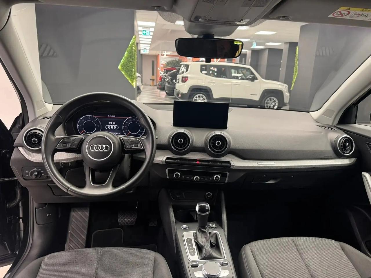 Audi Q2 35 TDI quattro S tronic line Edition