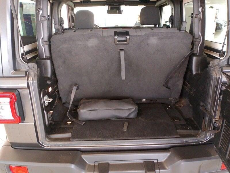 Jeep Wrangler 4ª serie 2.2 Mjt II Rubicon