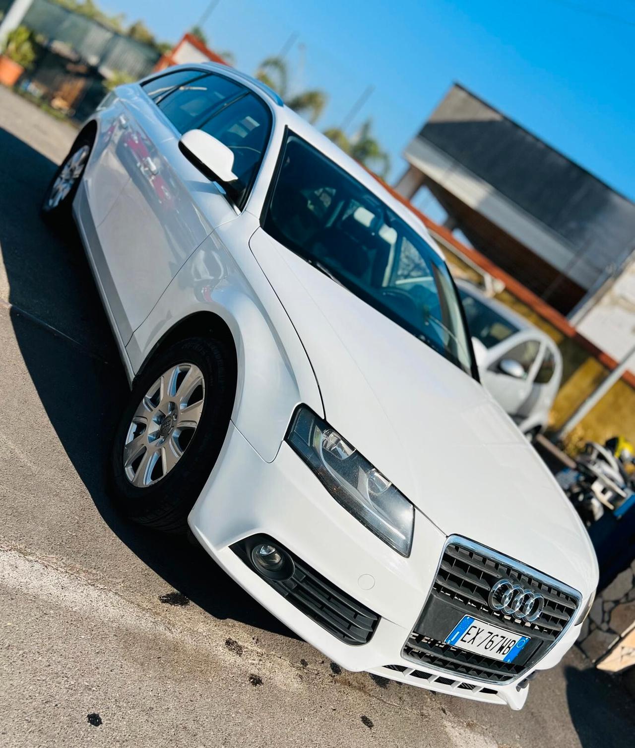 Audi A4 Avant 2.0 TDI 143CV F.AP. multitronic Advanced