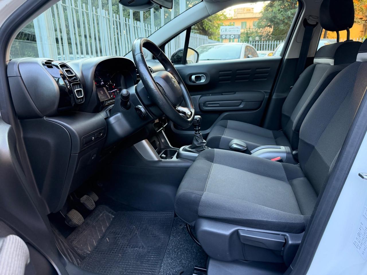 Citroen C3 Aircross BlueHDi 110 S&S Shine