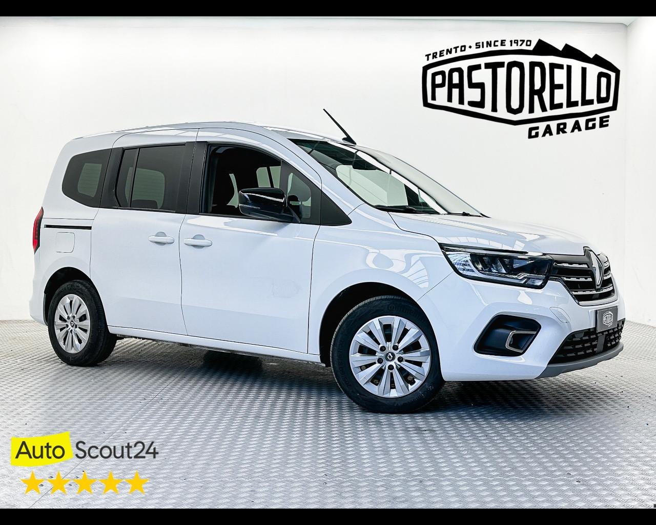 RENAULT Kangoo 4ª serie - Kangoo 1.5 Blue dCi 95 CV Authentic