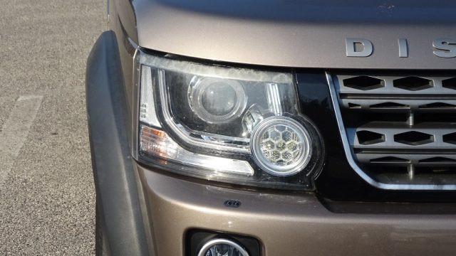 LAND ROVER Discovery 4 3.0 TDV6 211cv S, Autocarro, Garanzia..
