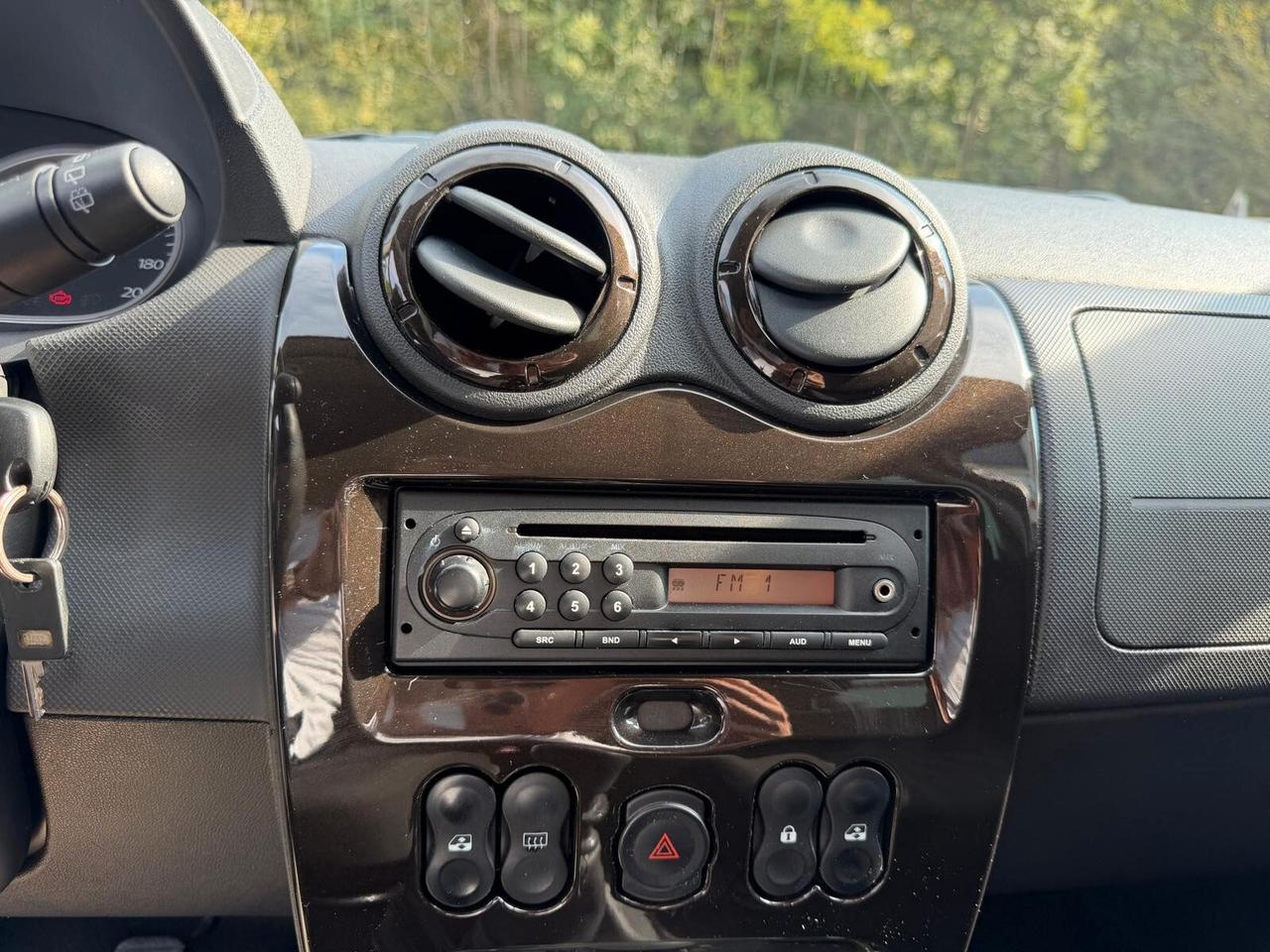 Dacia Duster 1.5 dCi 110CV 4x4 Lauréate GANCIO TRAINO