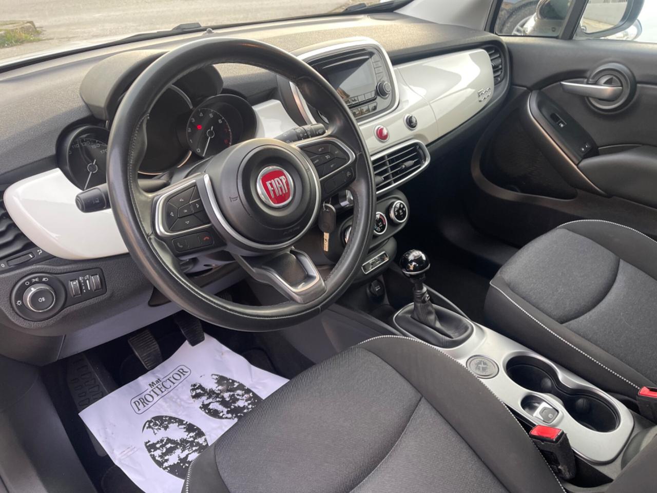 Fiat 500X 1.0 T3 120 CV garanzia 24 mesi