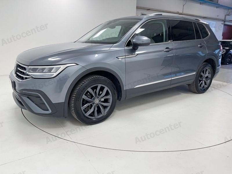 Volkswagen Tiguan Allspace Allspace dsg 2.0 tdi Life 150cv 7 posti
