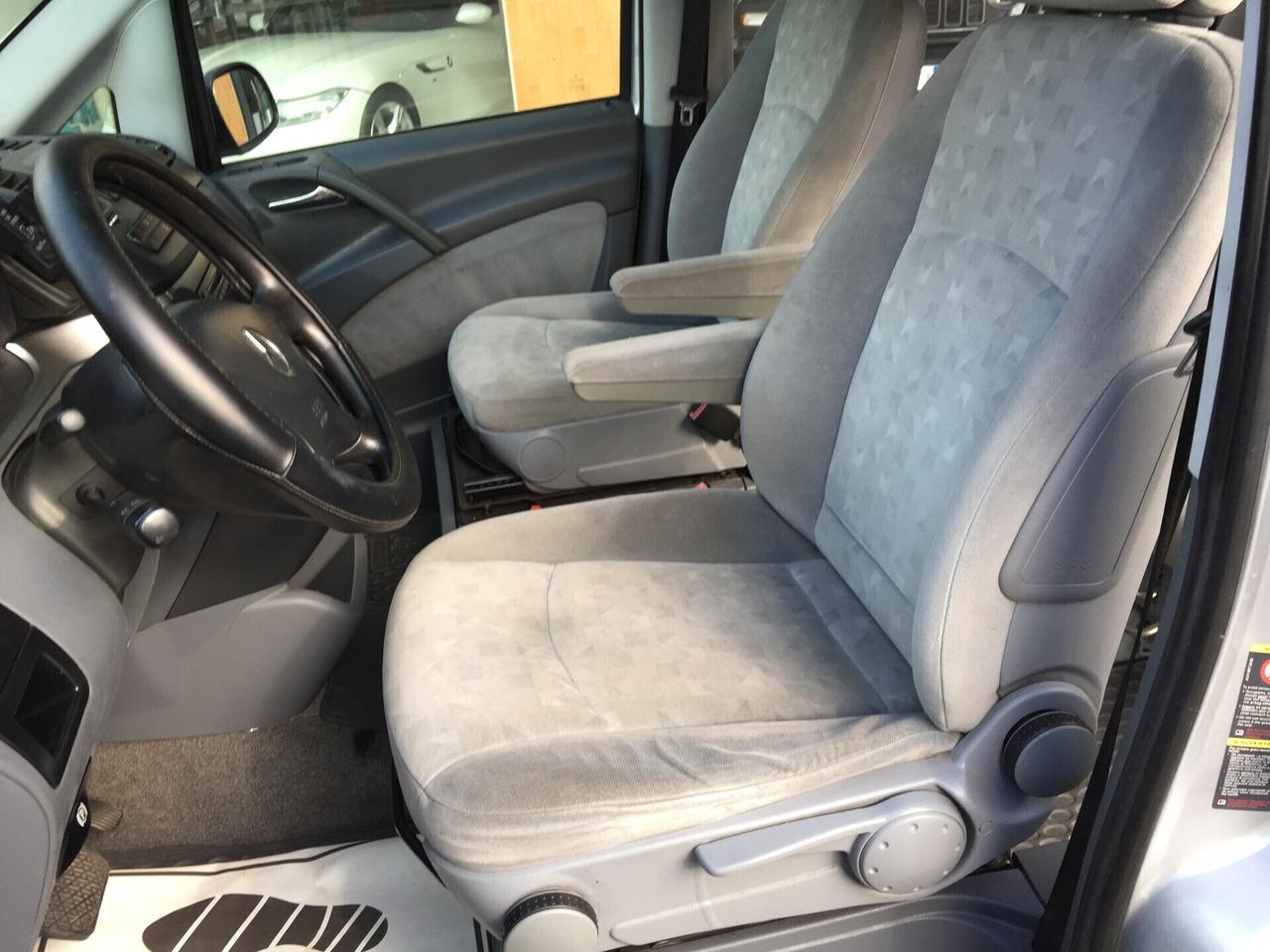 Mercedes-benz Viano 2.2 CDI Trend L 6 POSTI
