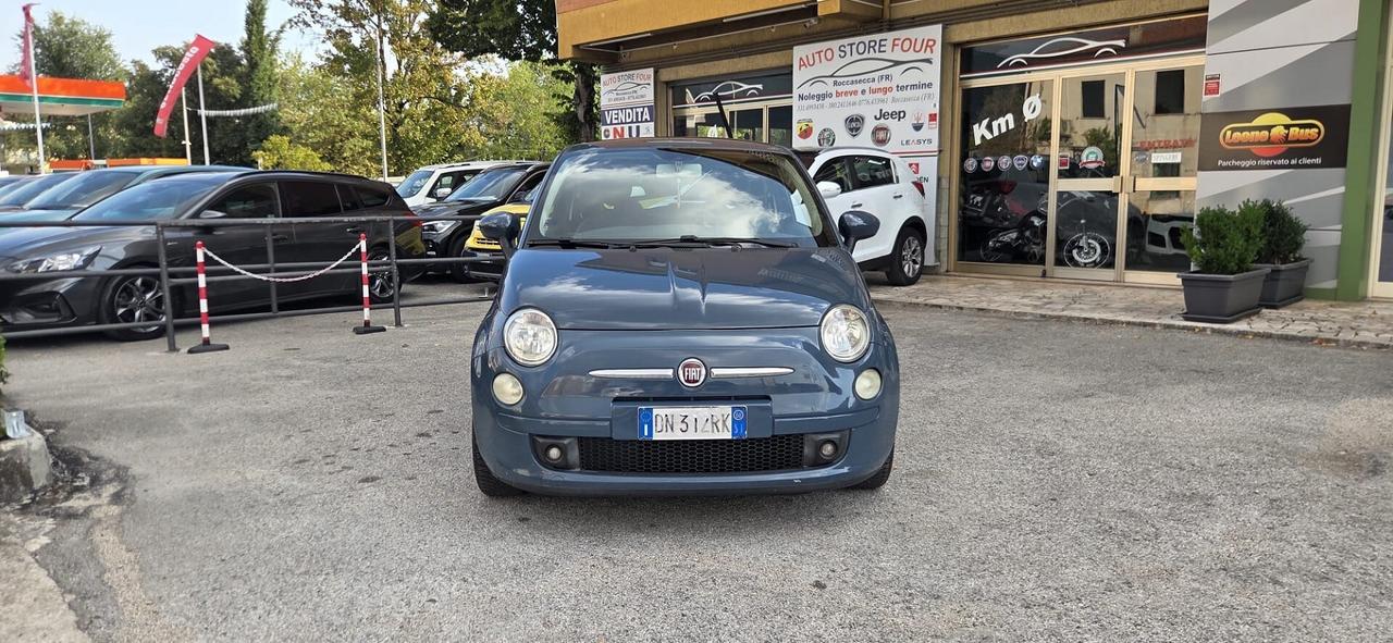 FIAT 500 1.4