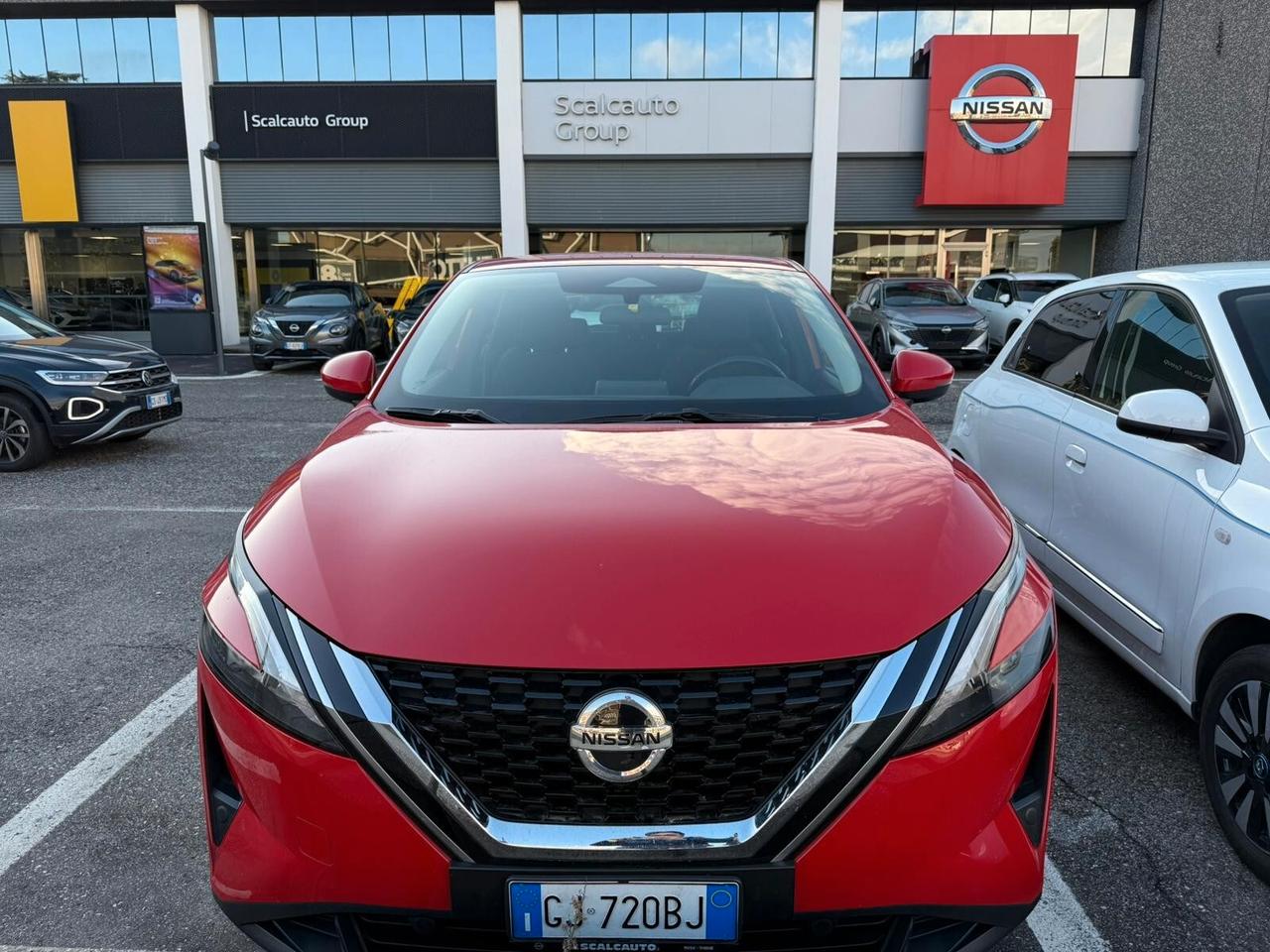 Nissan Qashqai MHEV 140 CV Acenta