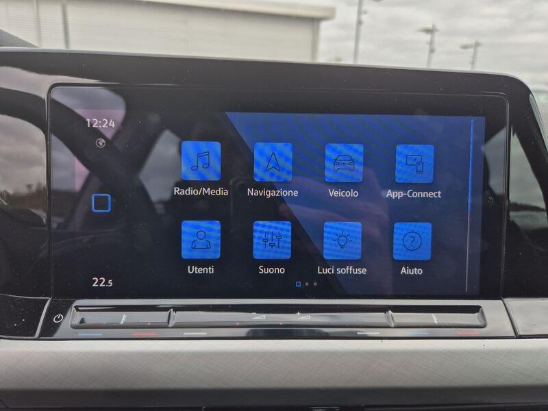 Volkswagen Golf Golf 2.0 TDI 115 CV SCR Life