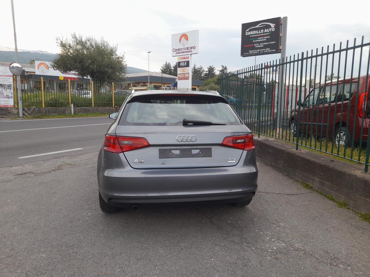Audi A3 SPB 1.6 TDI ultra Attraction