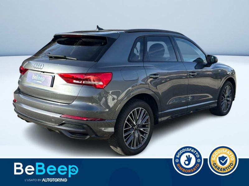 Audi Q3 35 2.0 TDI S LINE EDITION QUATTRO S-TRONIC