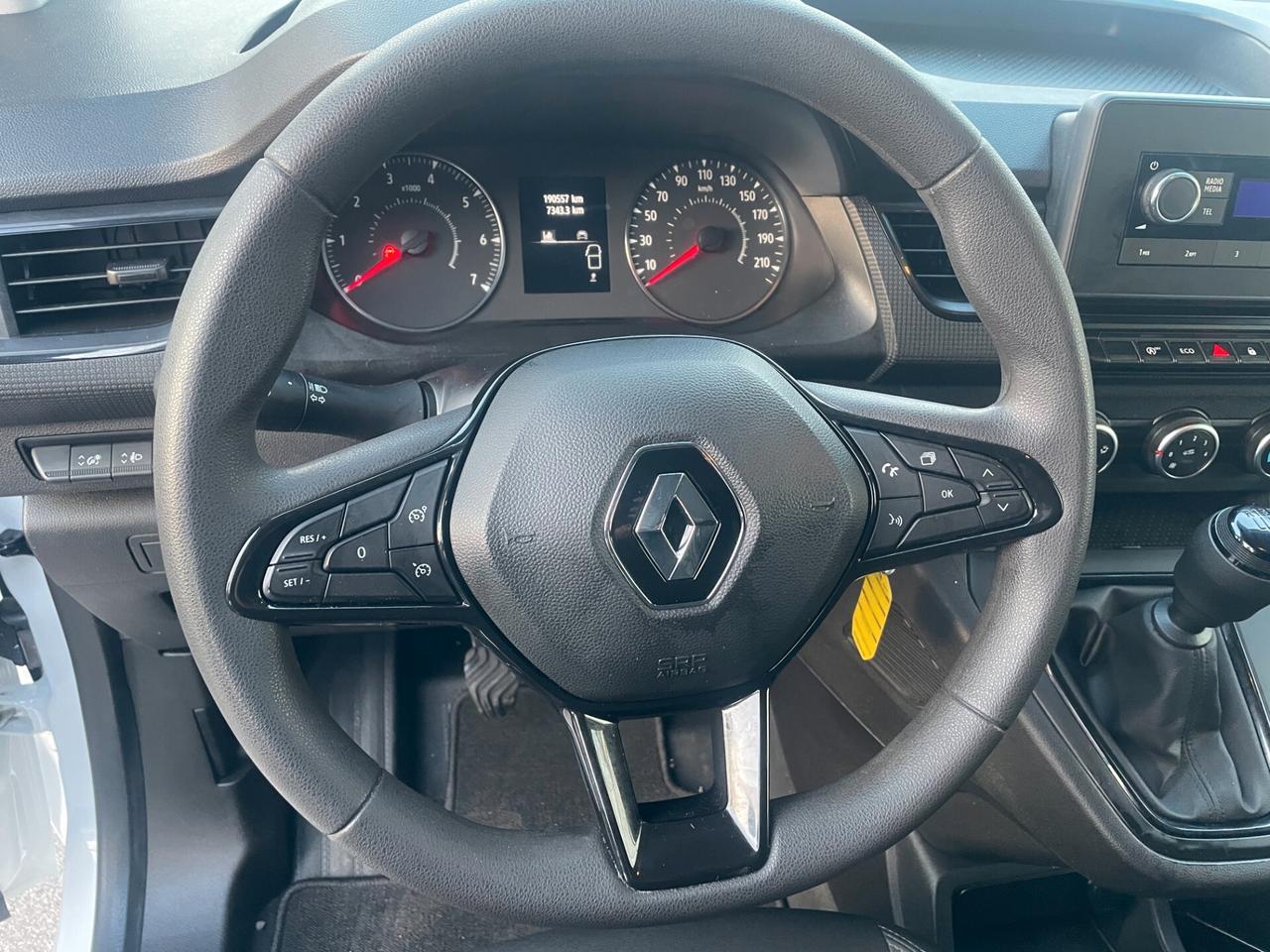 RENAULT Kangoo van 1.5 Blue dci 95cv L1