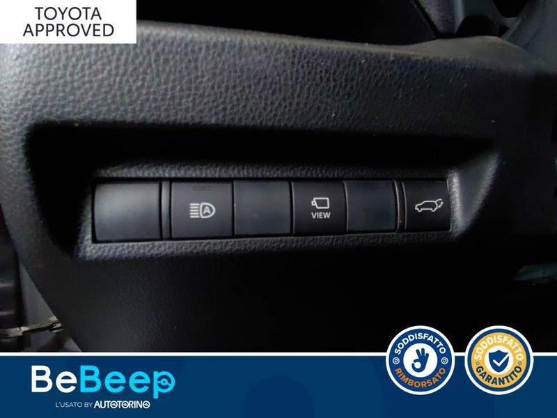 Toyota RAV4 2.5 VVT-IE H LOUNGE 2WD 218CV E-CVT