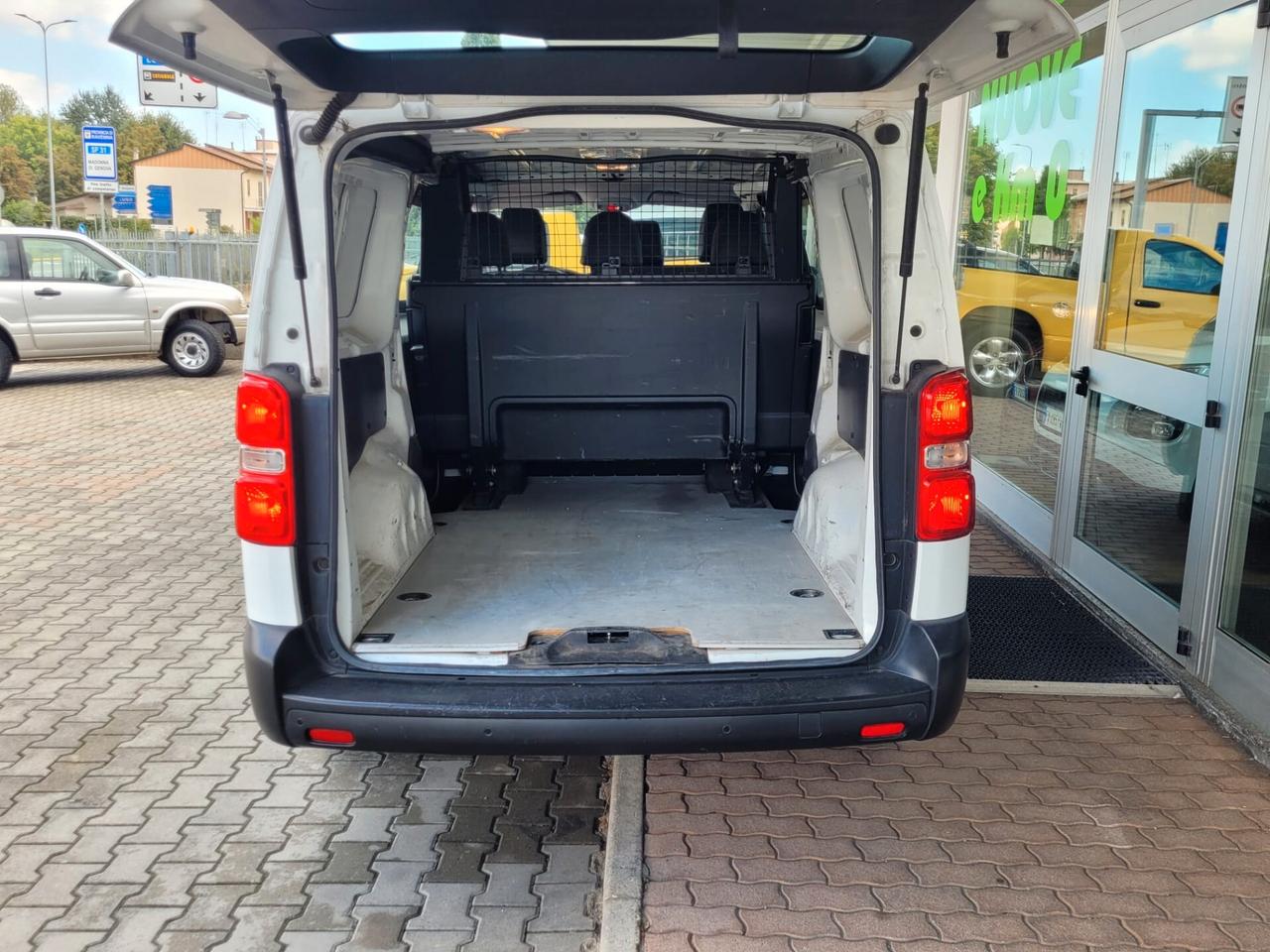 Opel Vivaro 2.0 Diesel 150CV S&S PL-TN-DC M Furgone Essentia