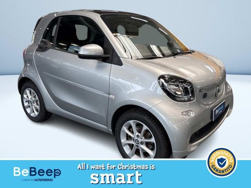 smart fortwo EQ PASSION MY19