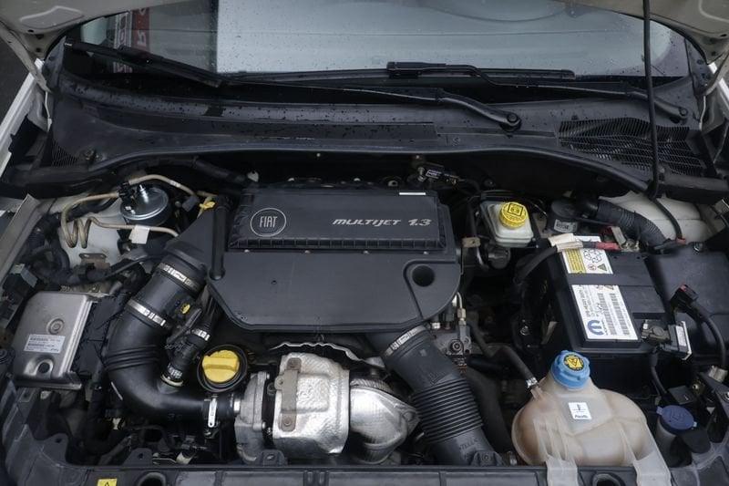 FIAT Punto Evo FIAT Punto Evo 1.3 Mjt 95 CV DPF 3 porte S&S Sport 70KW ANNO 2011