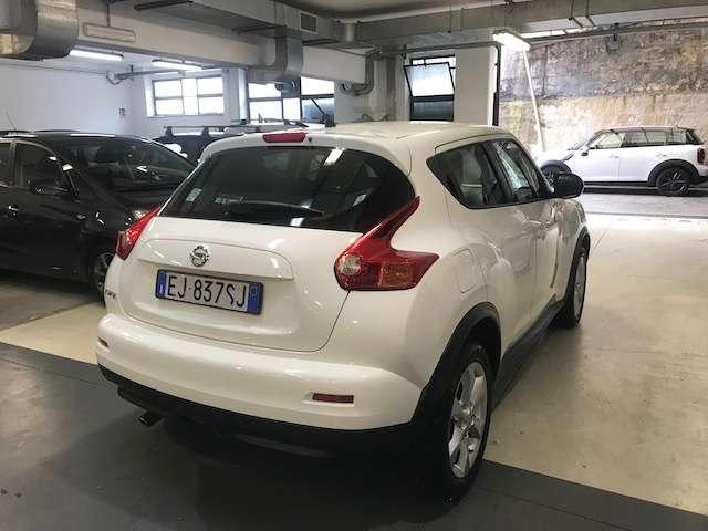 Nissan Juke Juke I 2010 1.5 dci Acenta