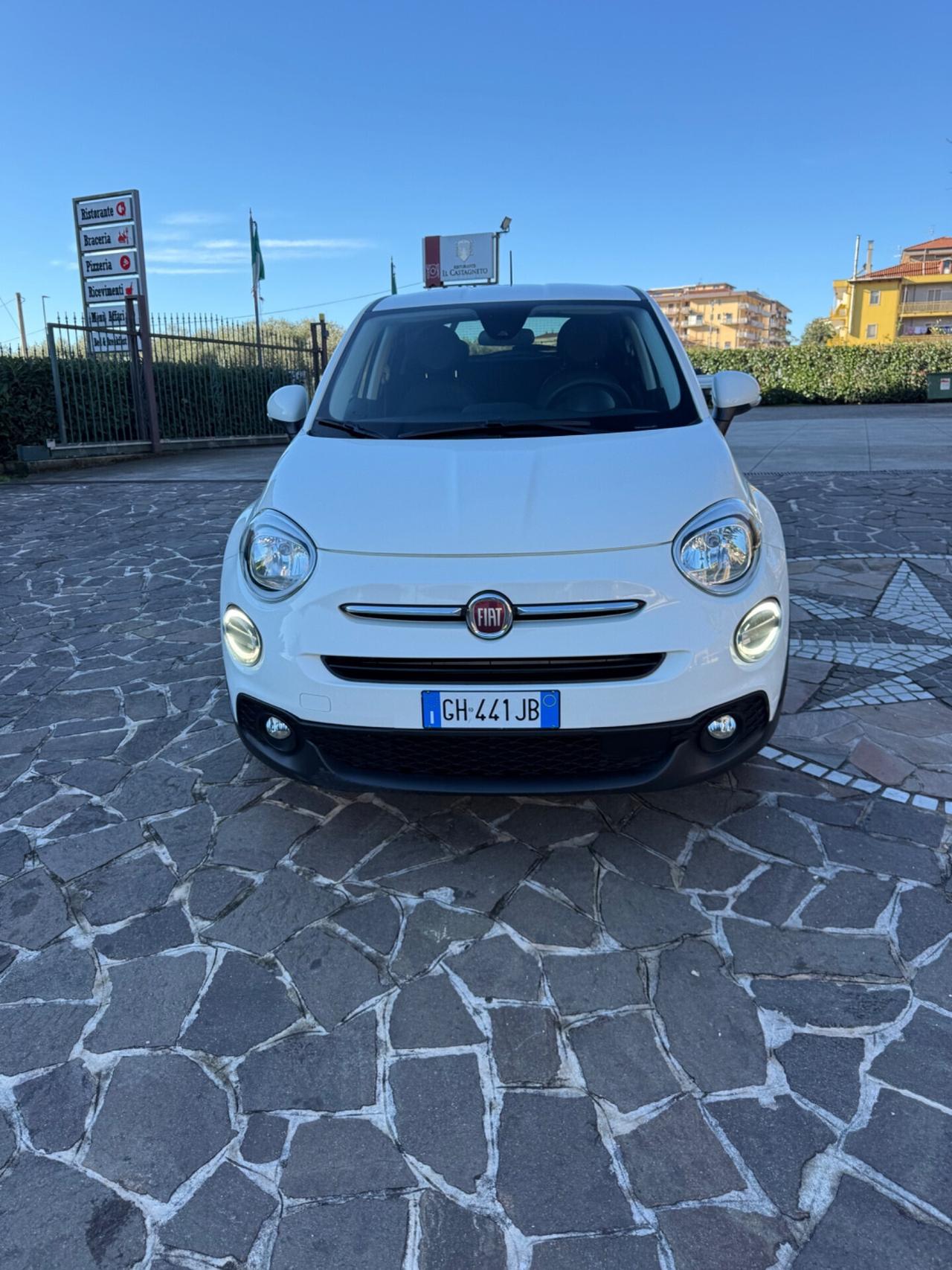 Fiat 500X 1.3 MultiJet 95 CV Sport 17-11-2021