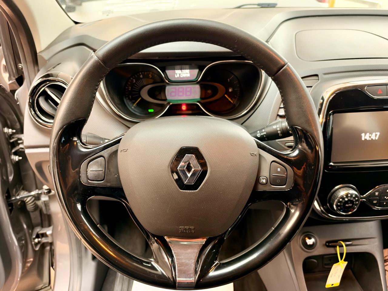 Renault Captur 1.5dCi 90cv E6