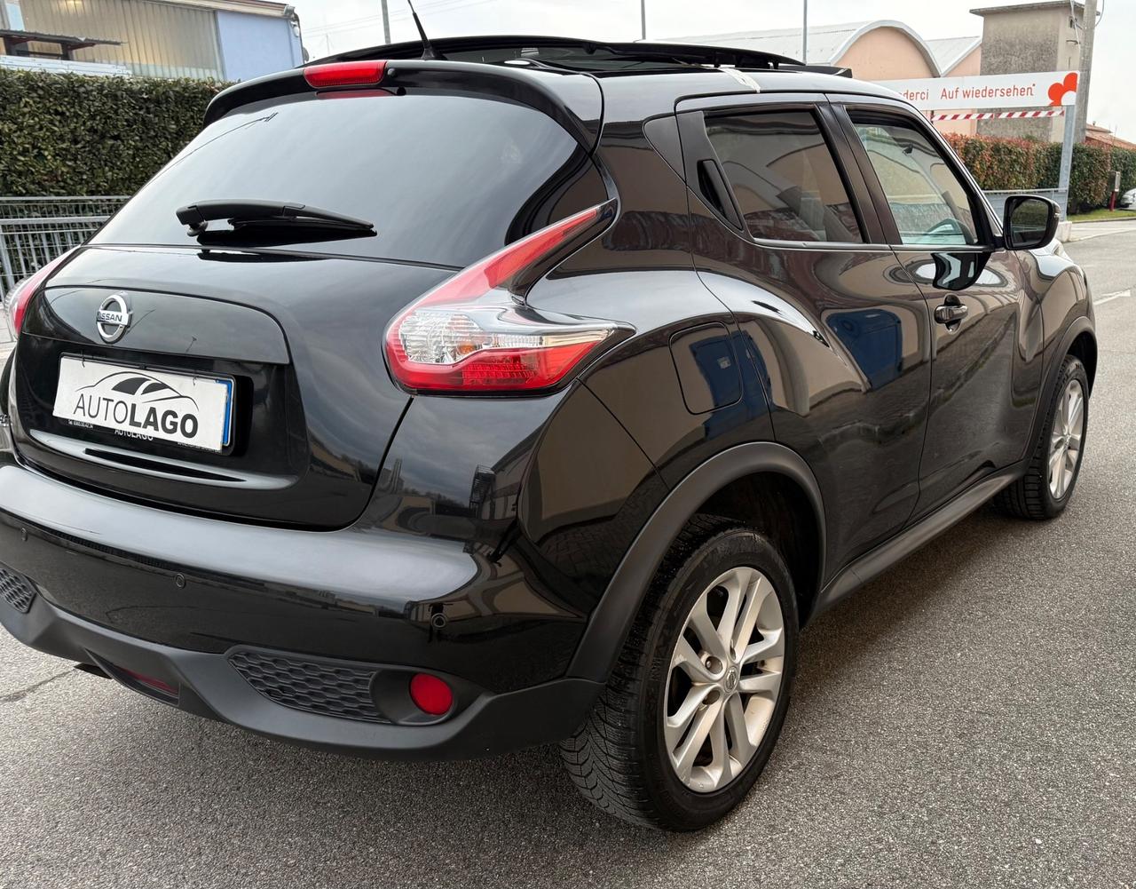 Nissan Juke 1.5 dCi Start&Stop Tekna
