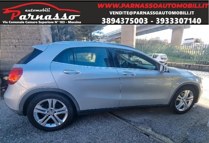 Mercedes-benz GLA 200 CDI Automatic 4Matic Premium