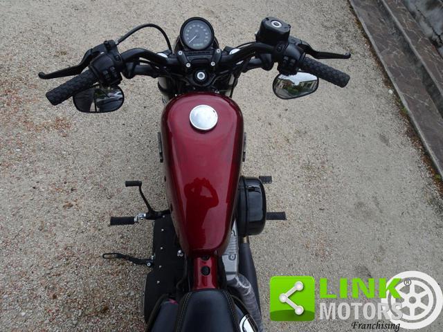 HARLEY-DAVIDSON XL1200X Forty-Eight SPORTSTER 1200