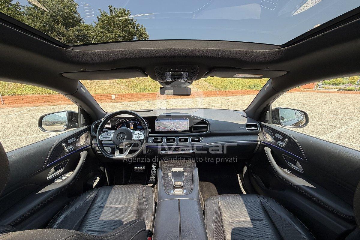 MERCEDES GLE 350 de hybrid EQ 4Matic Coupé Premium Pro