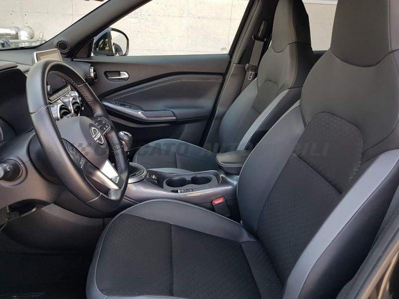 Nissan Juke Juke 1.0 dig-t N-Connecta 114cv