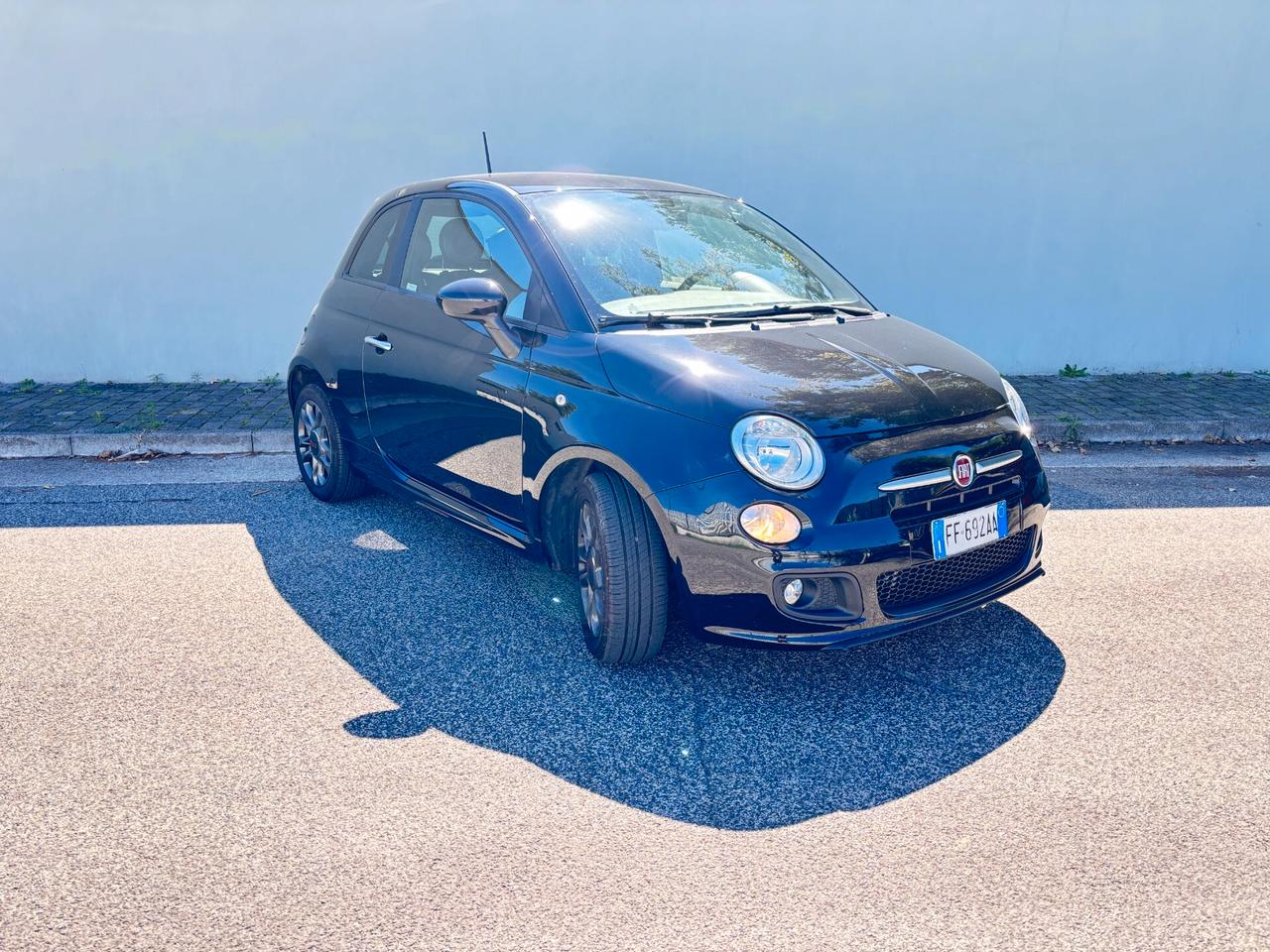 Fiat 500 1.3 Multijet 95 CV S