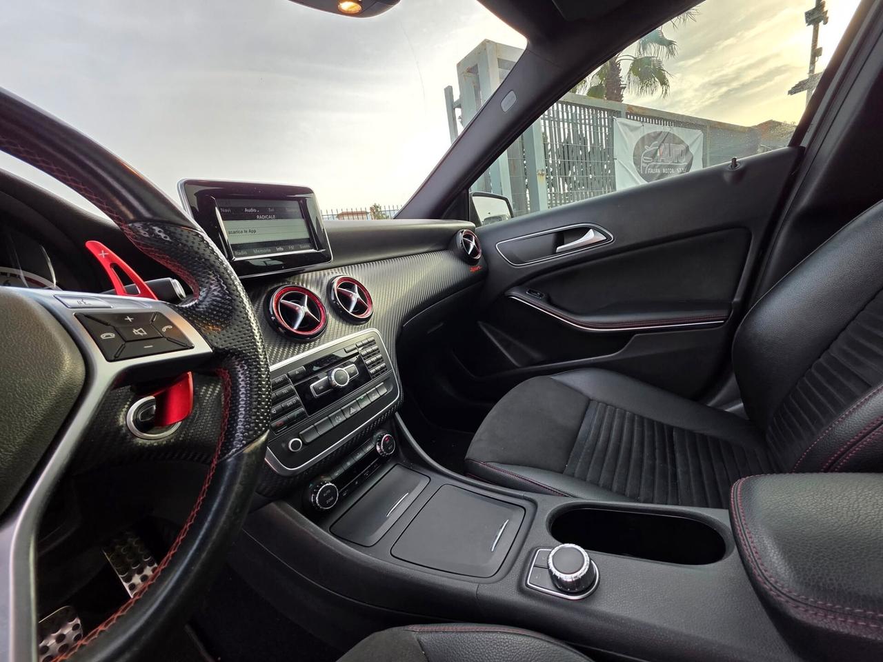 Mercedes-benz A 250 4Matic Automatic Sport