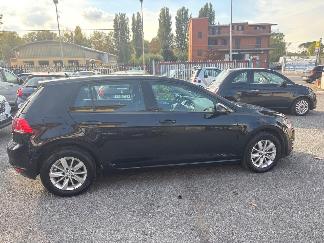 Volkswagen Golf 1.6 TDI