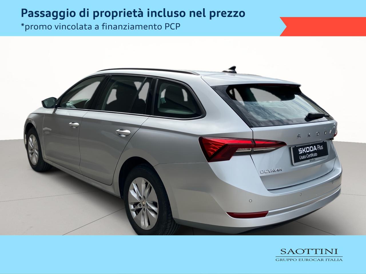 Wagon 2.0 TDI evo Executive 115 CV DSG