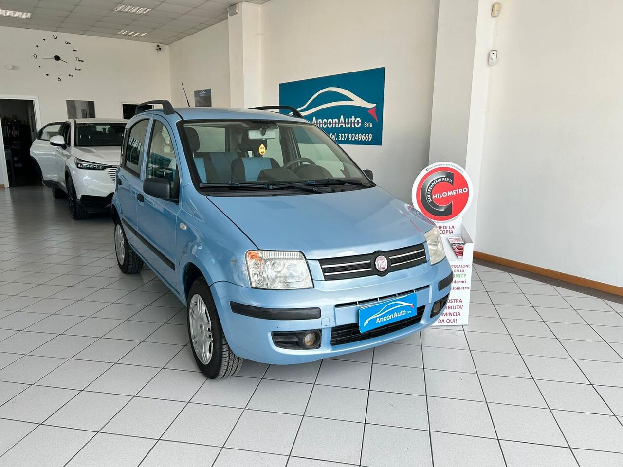 Fiat Panda 1.2 METANO X NEOPATENTATI 2007