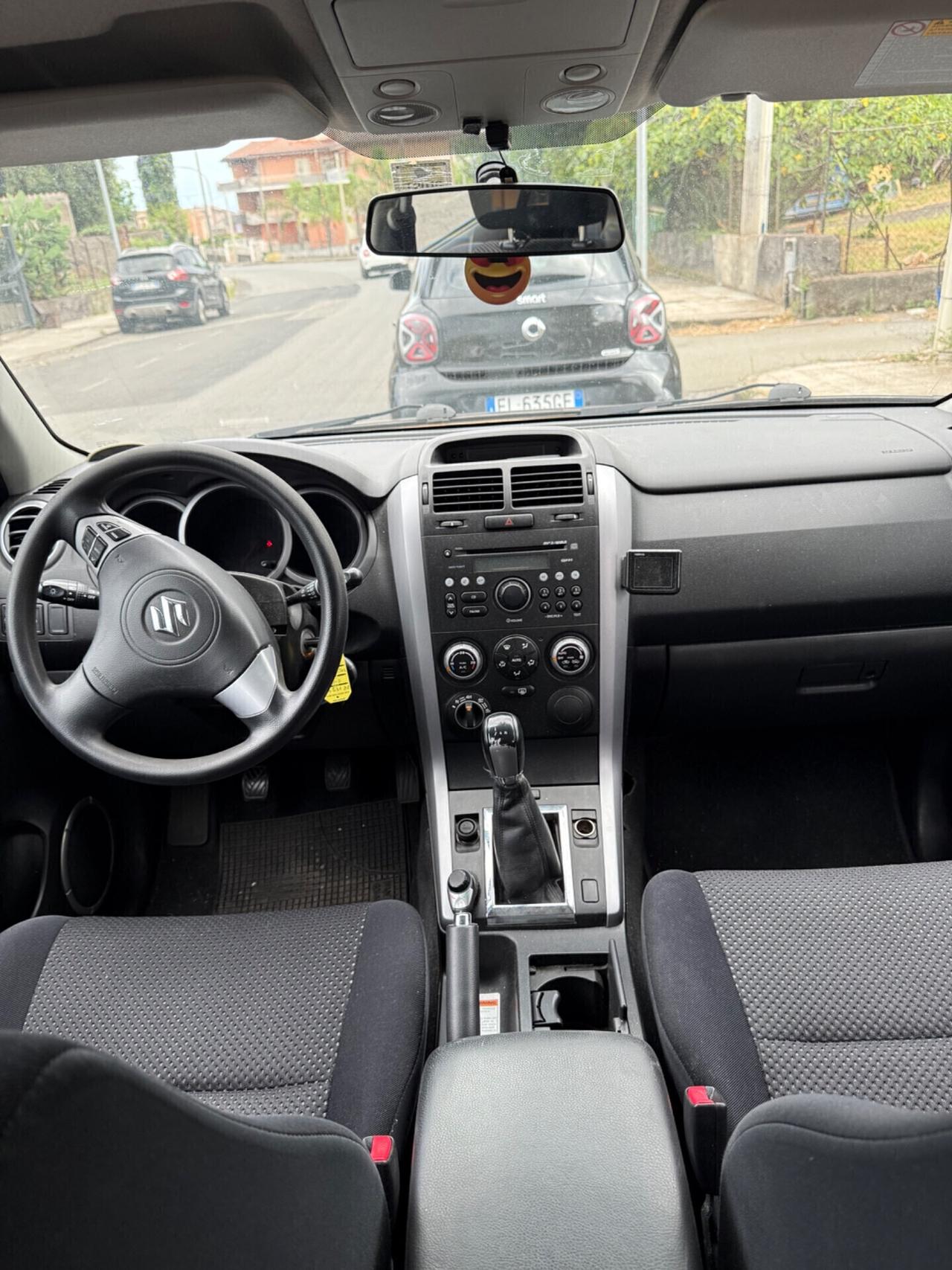 Suzuki Grand Vitara 1.9 Diesel