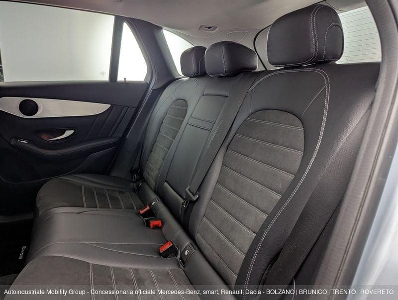 Mercedes-Benz GLC 300 DE PHEV 4MATIC PREMIUM AUTOMATIC