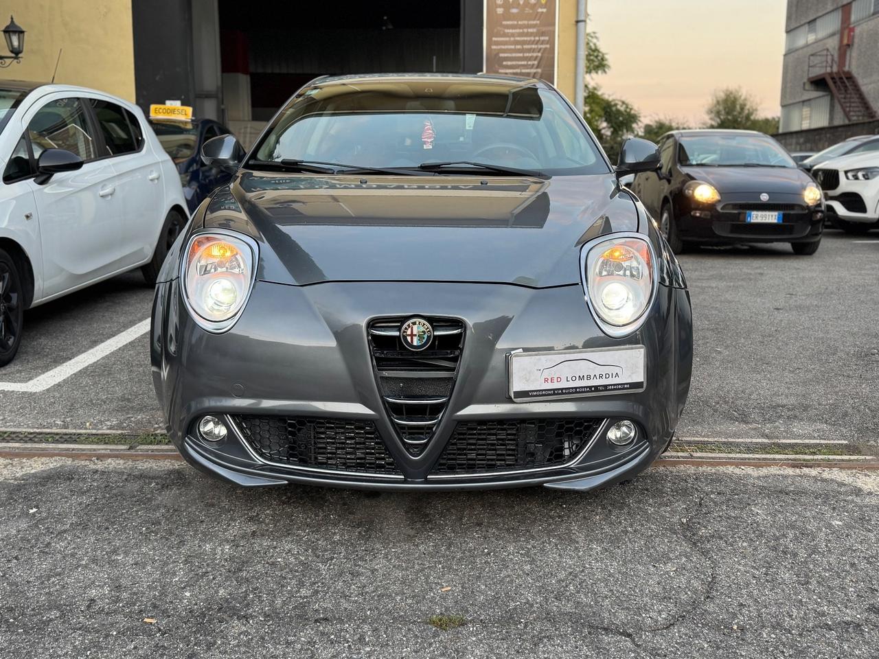 Alfa Romeo MiTo 1.4 T 135 CV M.air S&S Dist. Sport Pack