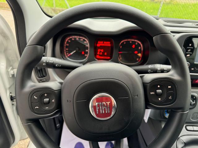 FIAT Panda 1.0 FireFly Hybrid Monit. Digit.