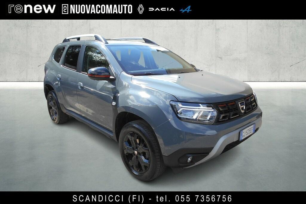 Dacia Duster 1.0 TCe GPL SL Extreme 4x2