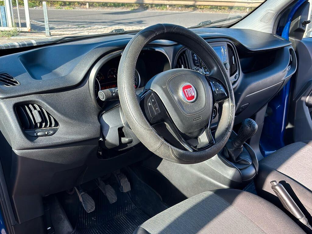 Fiat Doblo Doblò 1.3 MJT Cargo Maxi SX AUTOCARRO