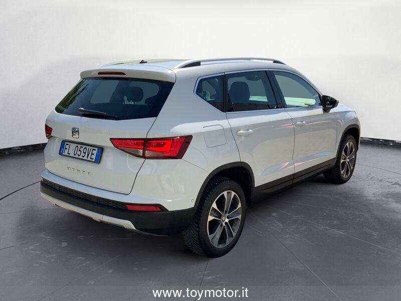 Seat Ateca 1.6 TDI XCELLENCE