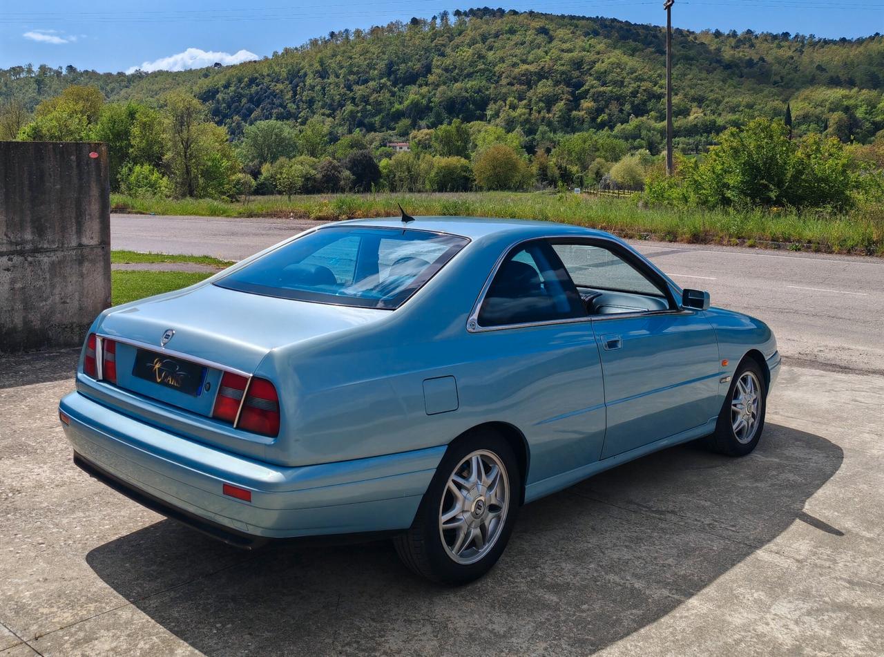 Lancia K 2.0i turbo 20V cat Coupé
